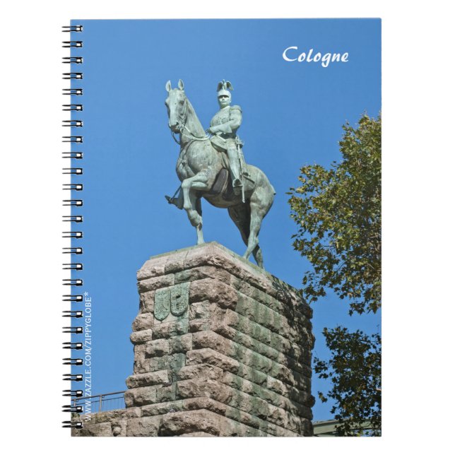 Cuaderno Colonia (Frente)
