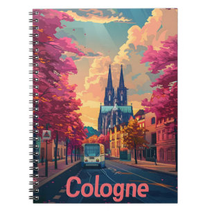 Cuaderno Colonia: Su Majestad la Catedral y la Tranquilidad