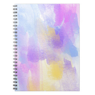 Cuaderno Color de agua