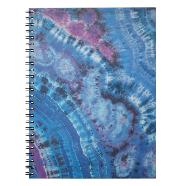 Cuaderno Color de las líneas azules (Frente)