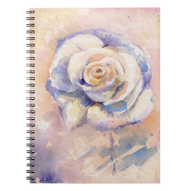 Cuaderno Color de rosa (Frente)