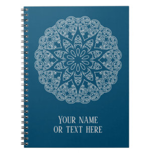 Cuaderno Color de su propio MANDALA - DIY Colour Book 1a