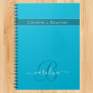 Cuaderno Color de tendencia: portátil de Personalizable cia
