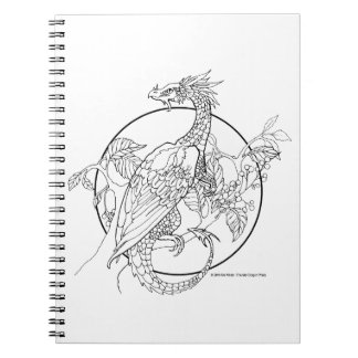 Cuaderno COLOR ME Bird Dragon Bird Bird