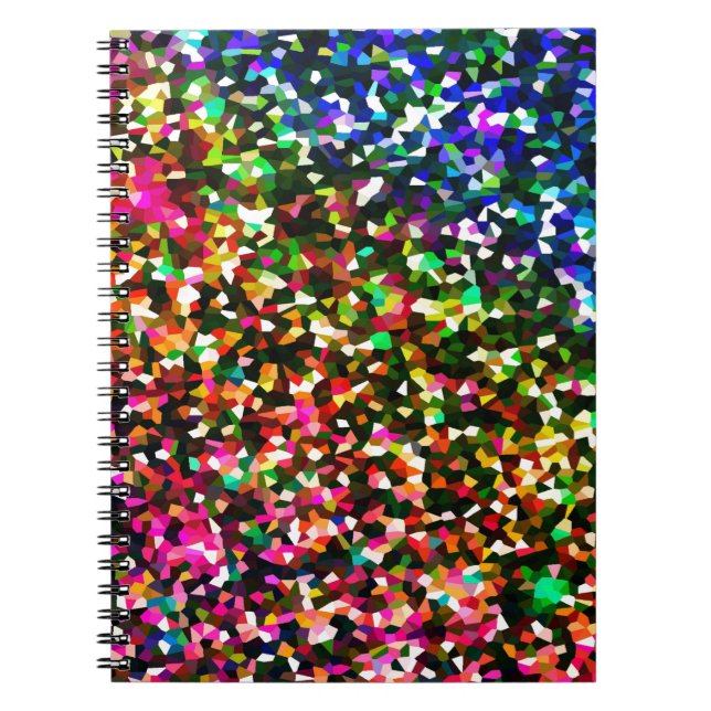 Cuaderno Color sublime (Frente)