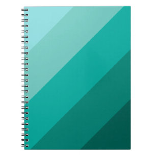 Cuaderno Color verde