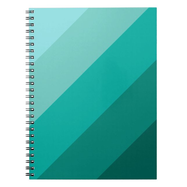 Cuaderno Color verde (Frente)
