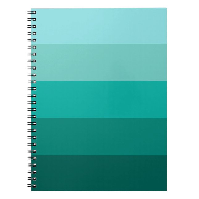 Cuaderno Color verde (Frente)