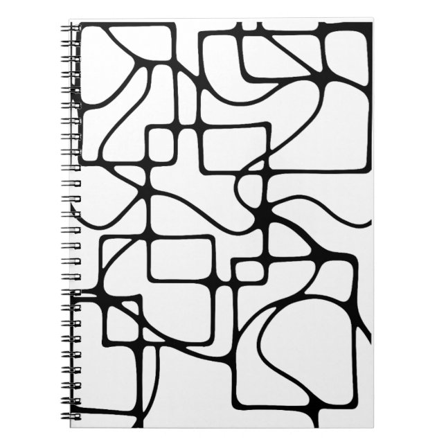Cuaderno Color-Your-Own Neurographic Art (Frente)