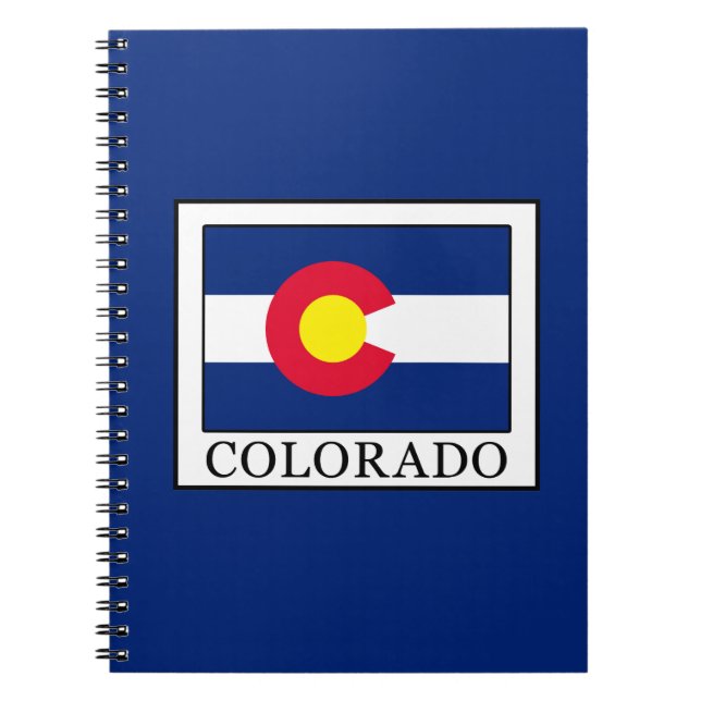 Cuaderno Colorado (Frente)