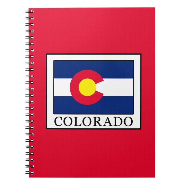Cuaderno Colorado (Frente)