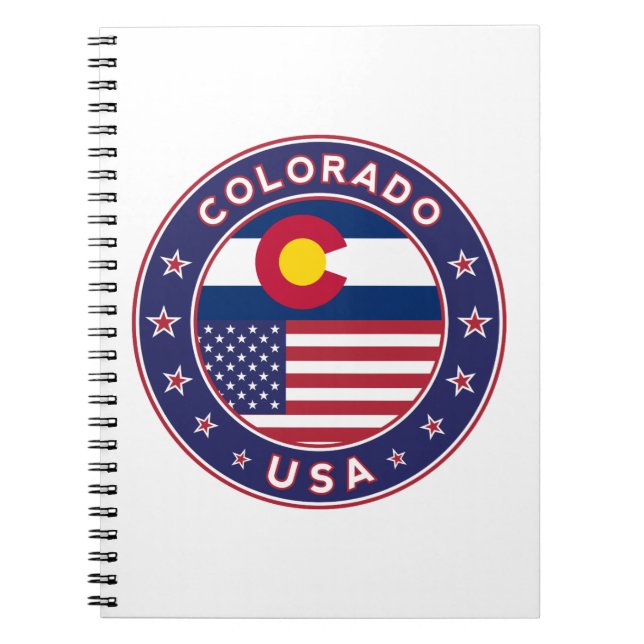 Cuaderno Colorado (Frente)