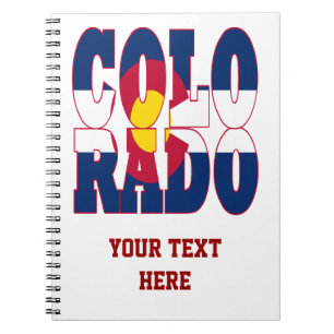 Cuaderno Colorado