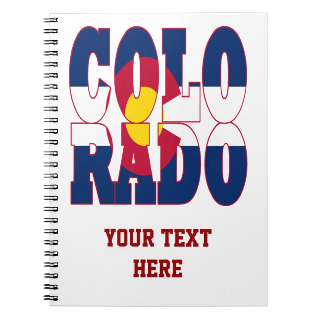 Cuaderno Colorado (Frente)