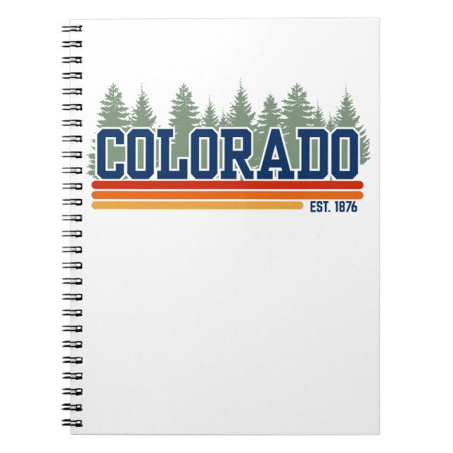 CUADERNO COLORADO (Frente)