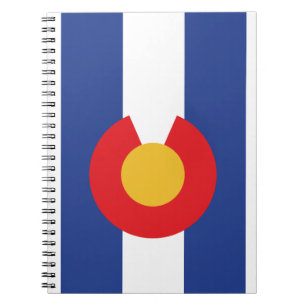 CUADERNO COLORADO-FLAG