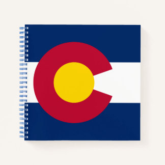 Cuaderno Colorado: La bandera del estado centenario de EE. 