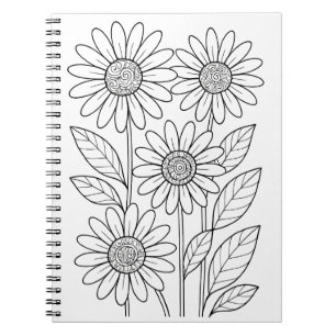 Cuaderno Colorea Tú Mismo