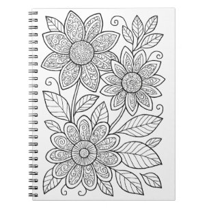 Cuaderno Colorea Tú Mismo