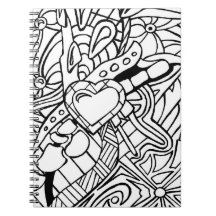 Coloréeme tres blancos y negros