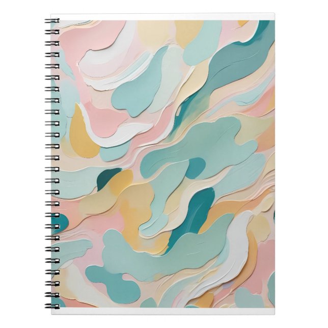 Cuaderno Colores Arte 5-1-1 (Frente)