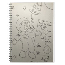 Colores Astronauta
