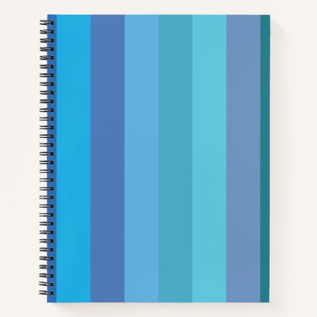 Cuaderno Colores brillantes 2 (Anverso)