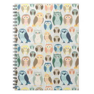 Cuaderno Colores complementarios del modelo elegante del