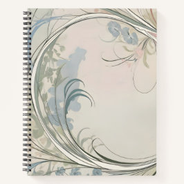 Cuaderno Colores de Ensueño