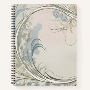 Cuaderno Colores de Ensueño