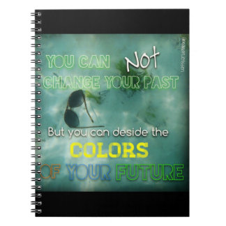 Cuaderno Colores de la vida
