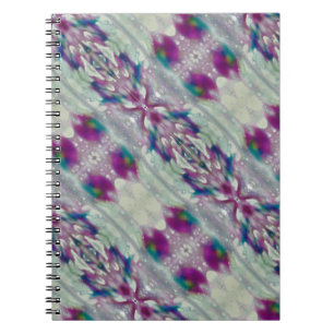 Cuaderno Colores de lavado de coche