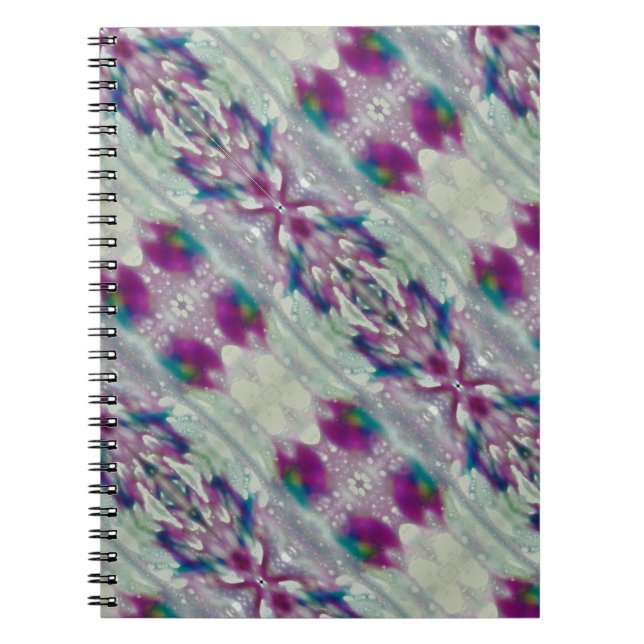 Cuaderno Colores de lavado de coche (Frente)