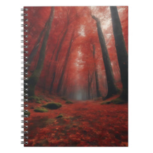 Cuaderno Colores de Otoño