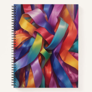 Cuaderno Colores en Movimiento