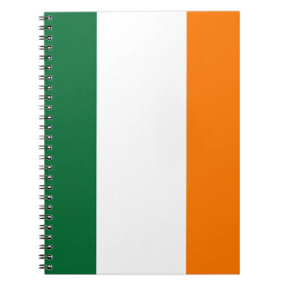 Cuaderno Colores irlandeses