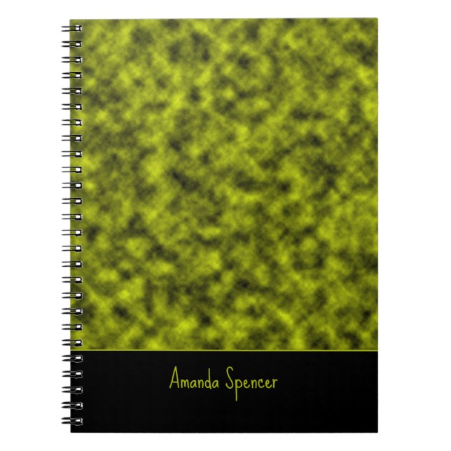 Cuaderno Colores mágicos de la jungla suave (Frente)