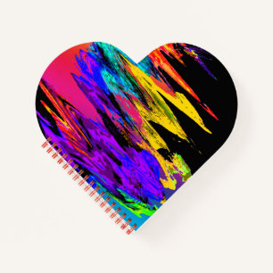 Cuaderno Colores mixtos