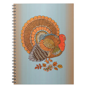 Cuaderno Colores otoñales que deja Turquía