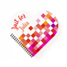 Colores y monogramas