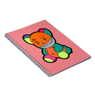 Cuaderno Colorful bear