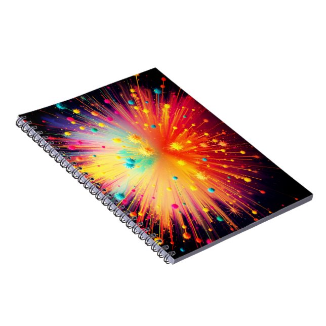 Cuaderno Colorful Cover to Inspire Your Creativity! (Lado Derecho)