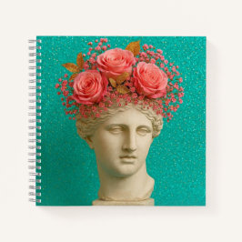 Cuaderno Colorful Greek Ancient Notebook.