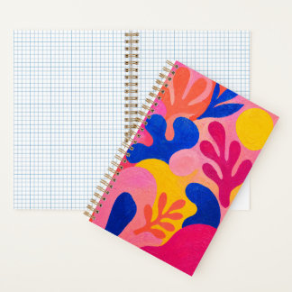 Cuaderno Colorful notebook