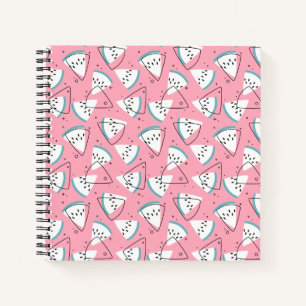 Cuaderno Coloridas sandías