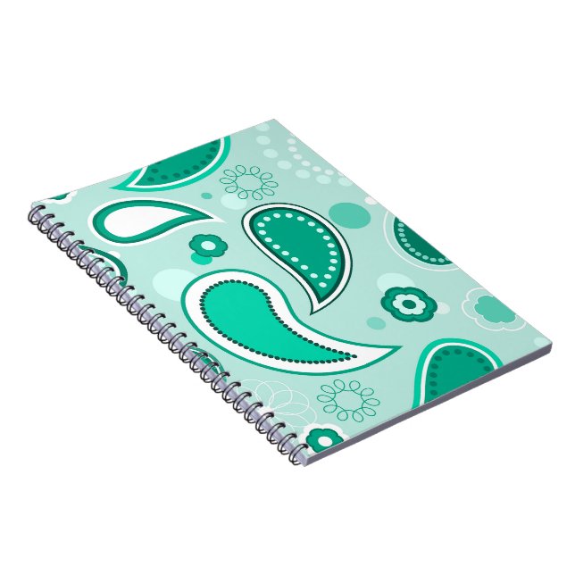 Cuaderno Colorido (Lado Derecho)