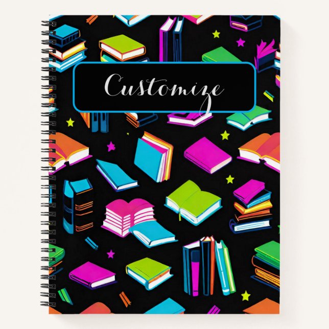 Cuaderno Colorido (Anverso)