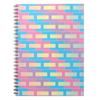 Cuaderno colorido