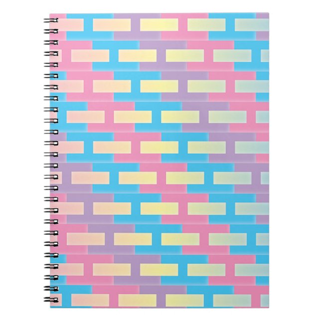 Cuaderno colorido (Frente)