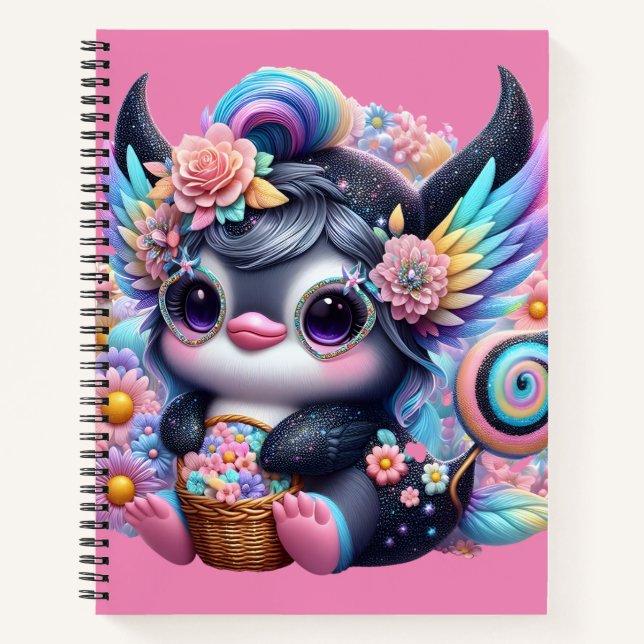 Cuaderno Colorido (Anverso)